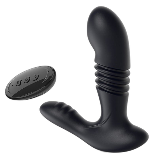 ruff GEAR Thrusting Prostate Massager