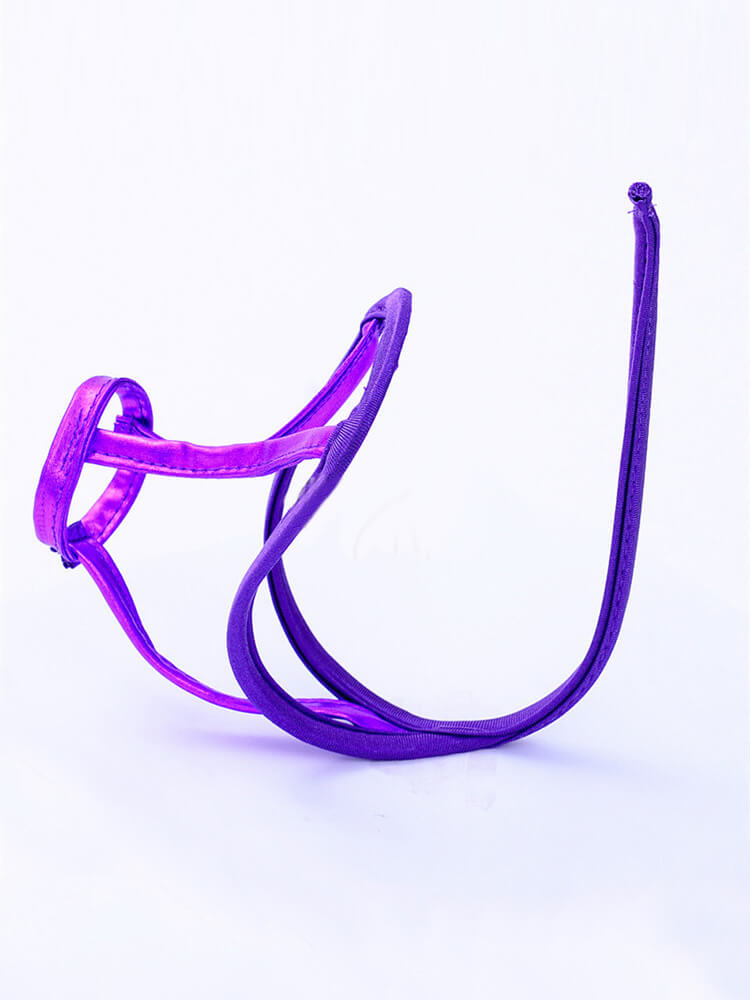Men's Sexy Hollow No-Take C-String