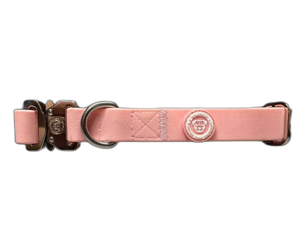 2.5cm Tactical Collar Pink