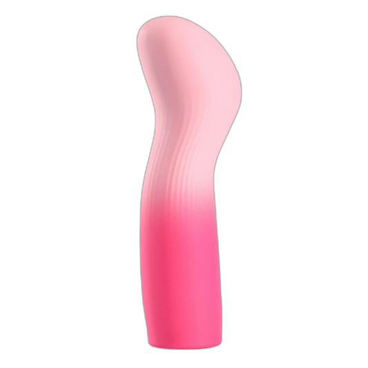 Velvessa - Rechargeable Silicone G-Spot Vibrator