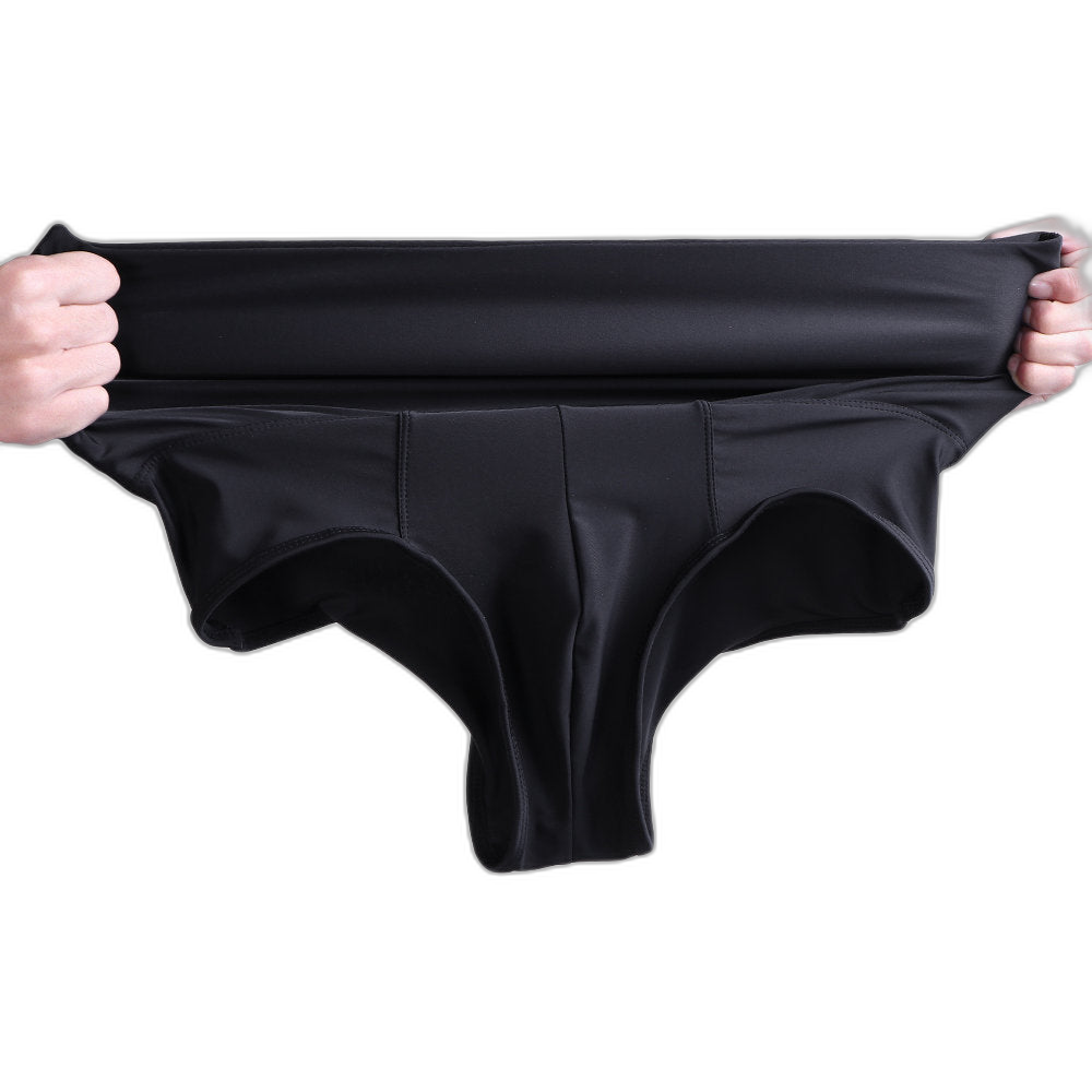 Men Slimming Shapewear High Waist Workout Underwear