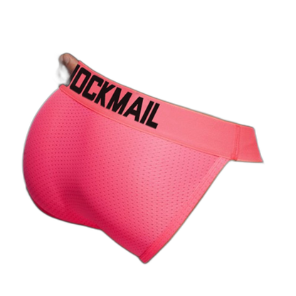 Jockmail Neon Party Bikini Briefs