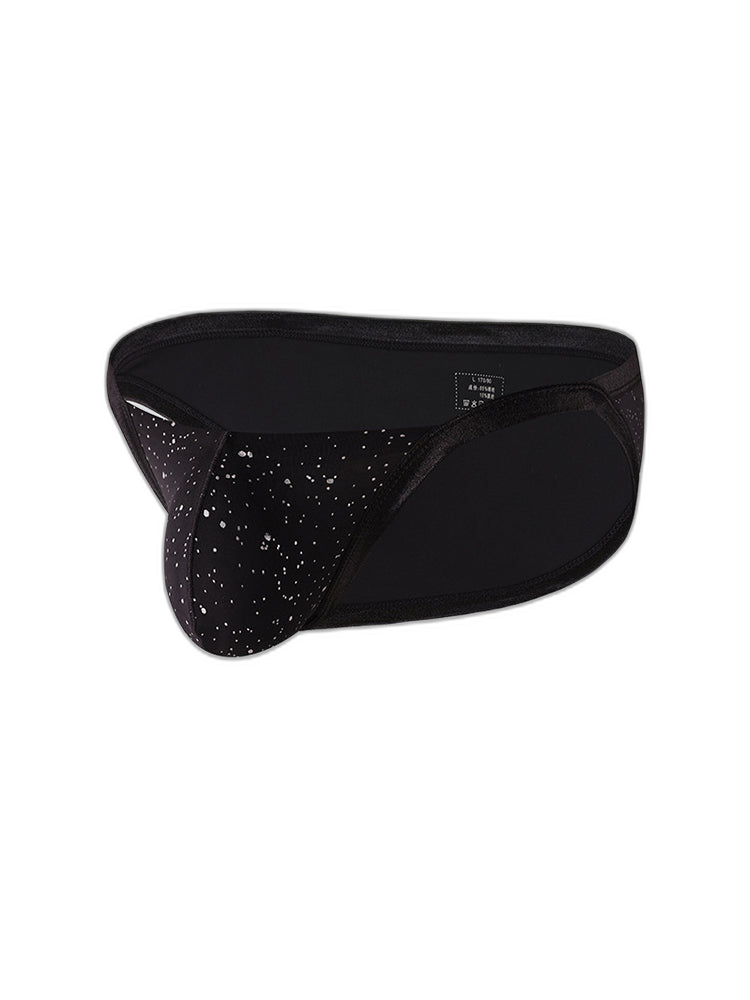3 Pack Men's U-Convex Pouch Sexy Bikini