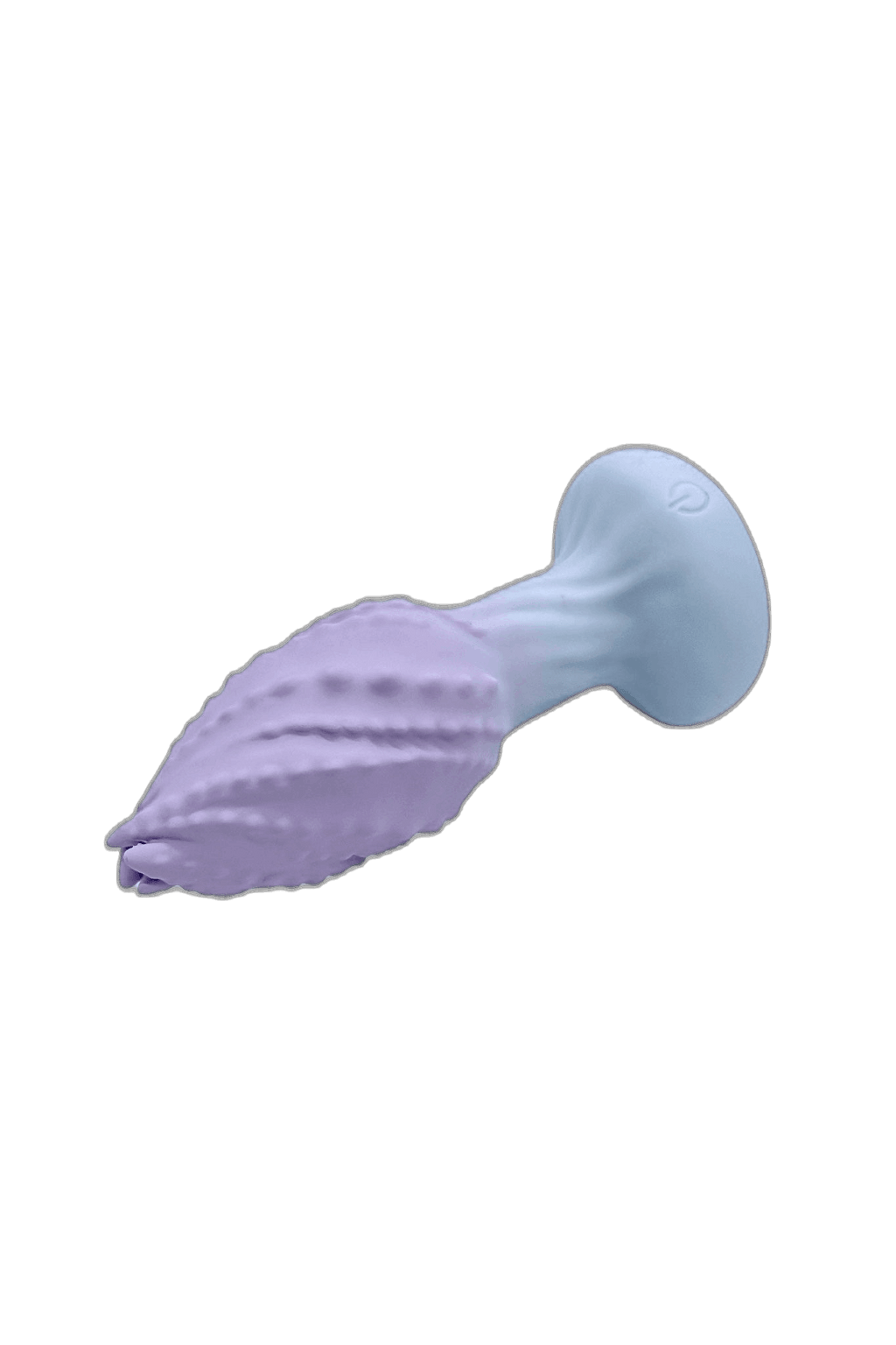 360 Rotating Textured Light-Up Butt Plug