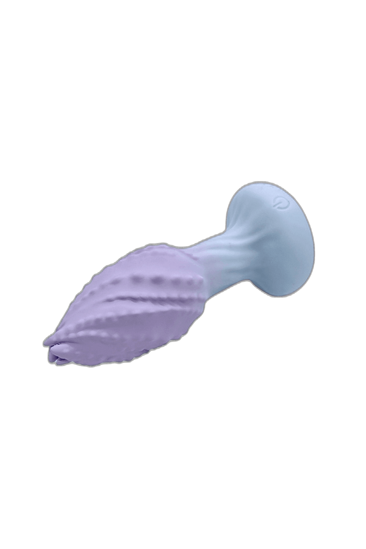 360 Rotating Textured Light-Up Butt Plug