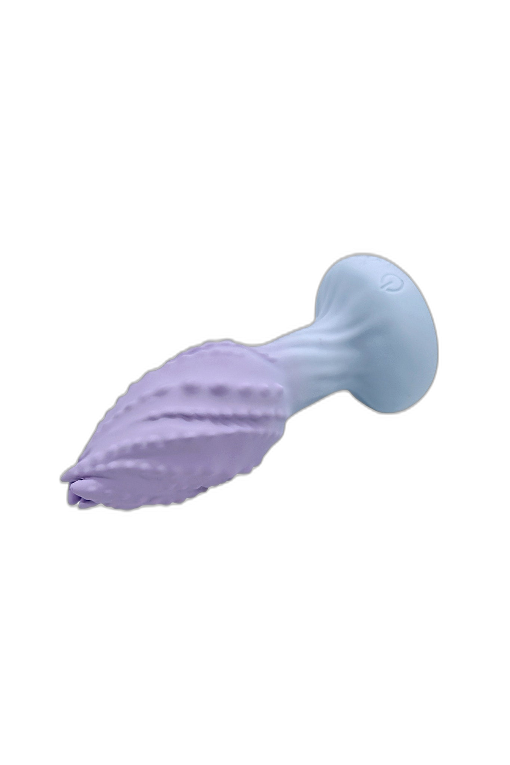 360 Rotating Textured Light-Up Butt Plug