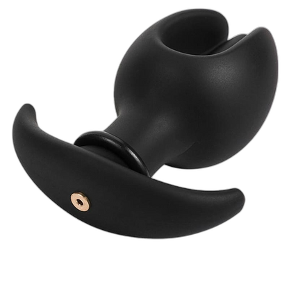 Flower - Inflatable Butt Plug - Silicone Anal Plug