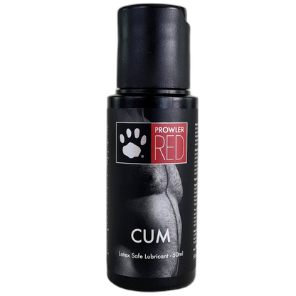 Prowler RED CUM Water-based Lube
