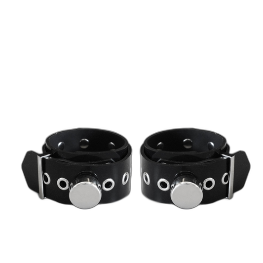 MagLock Silicone Restraints