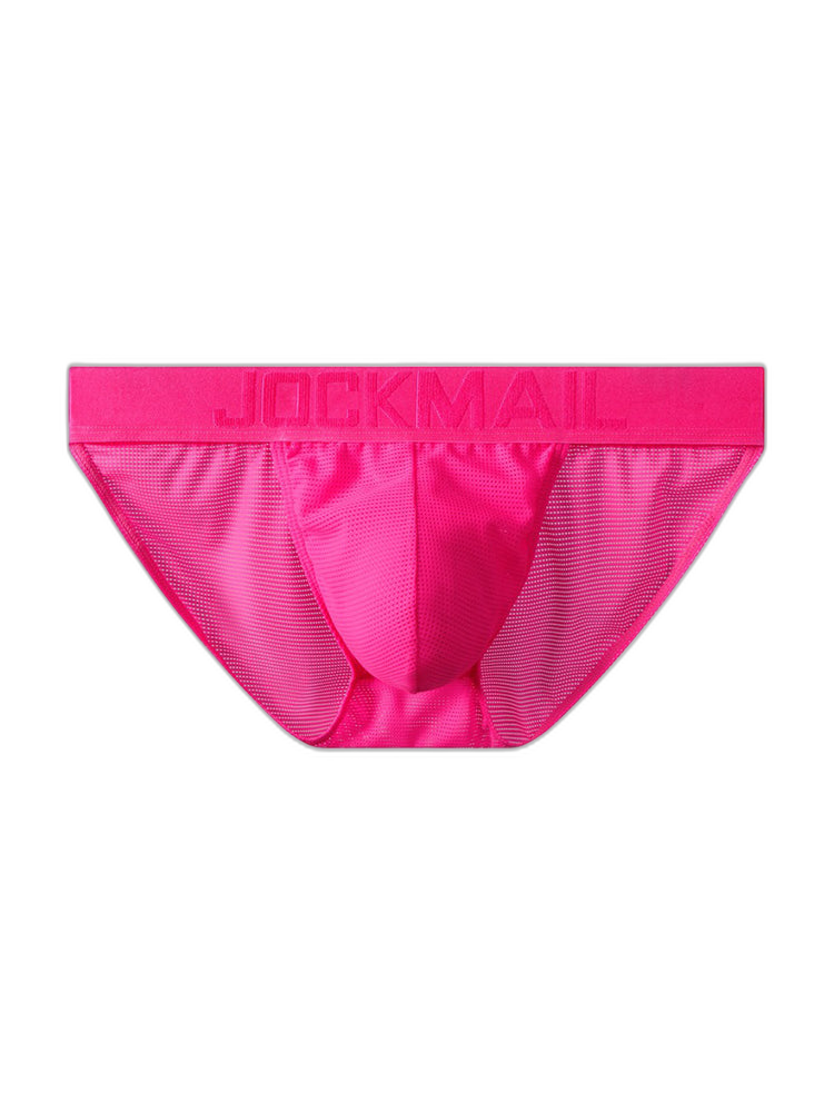 Men's Breathable Mesh Sport Bikini