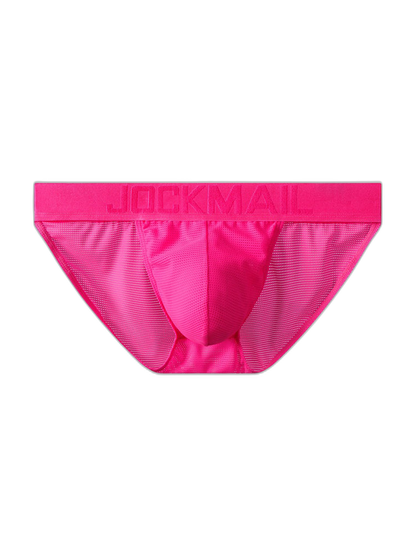 Men's Breathable Mesh Sport Bikini