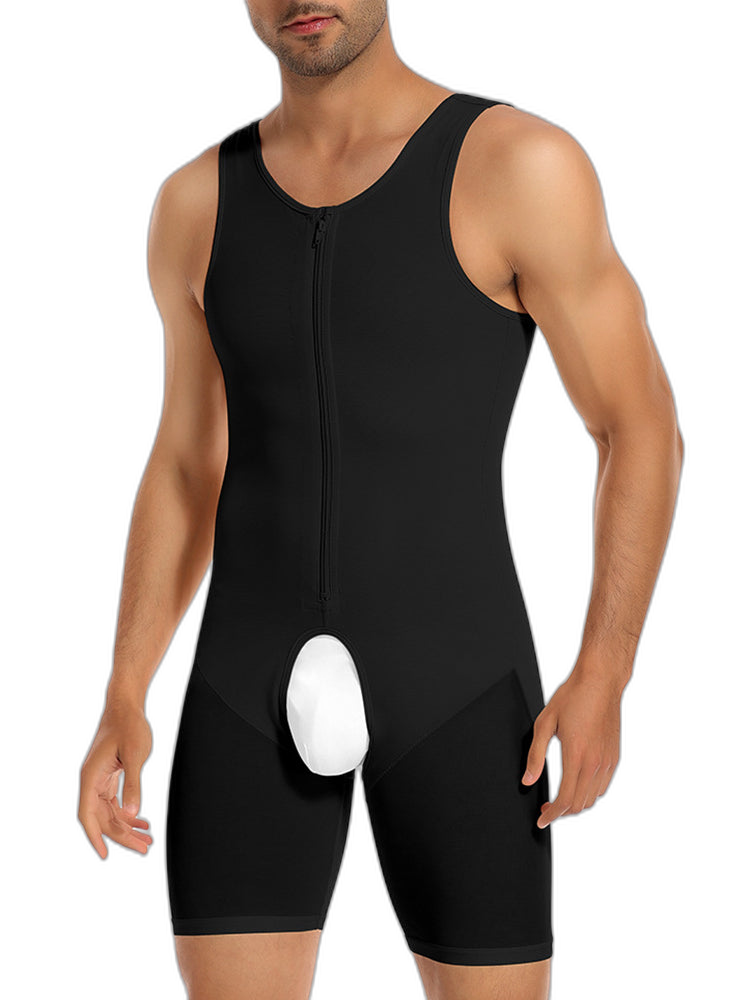 Bodybuilding Jumpsuit for Men