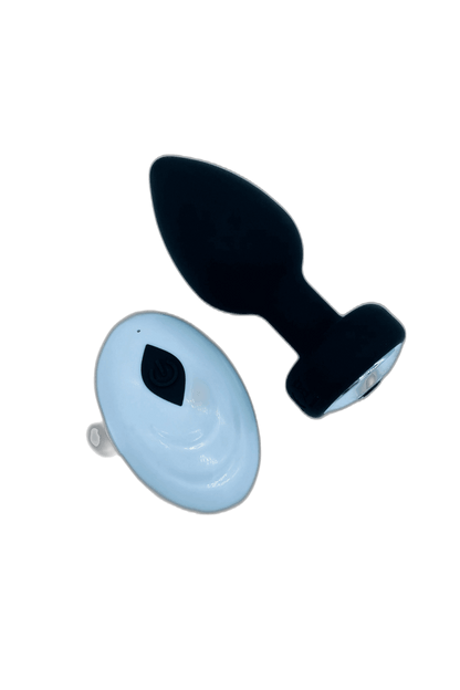 10 Speed Butt Plug