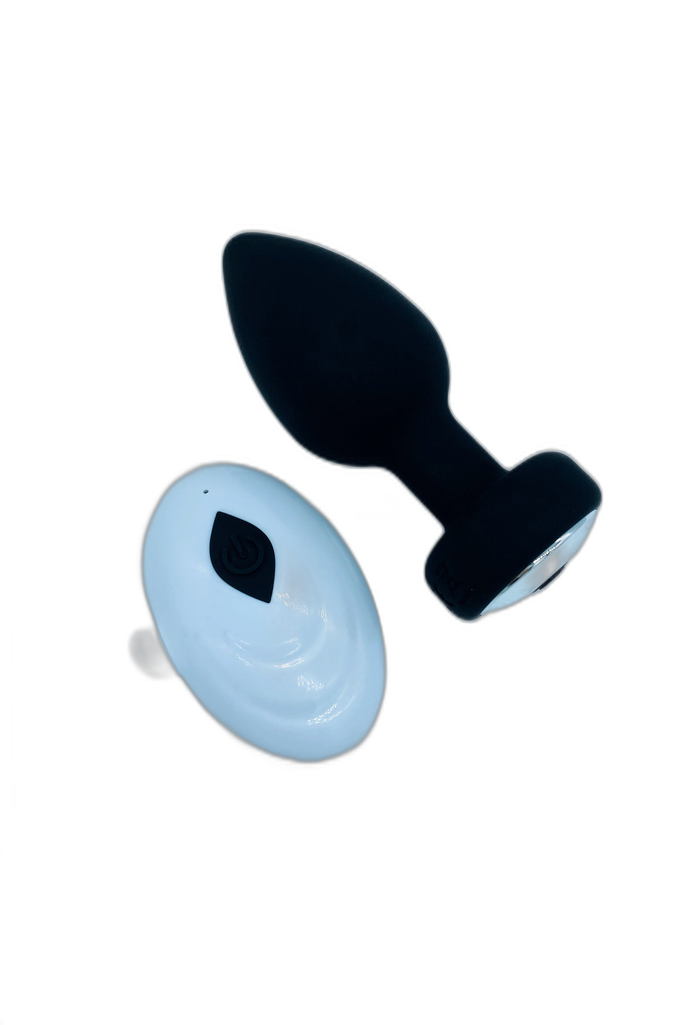 10 Speed Butt Plug