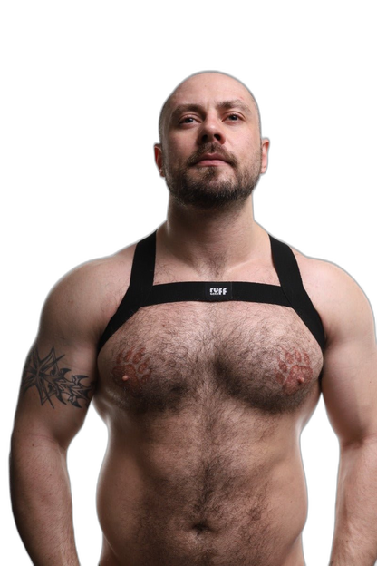 ruff GEAR Sport Harness Black