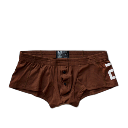D.M. Comfort Button Up Boxers
