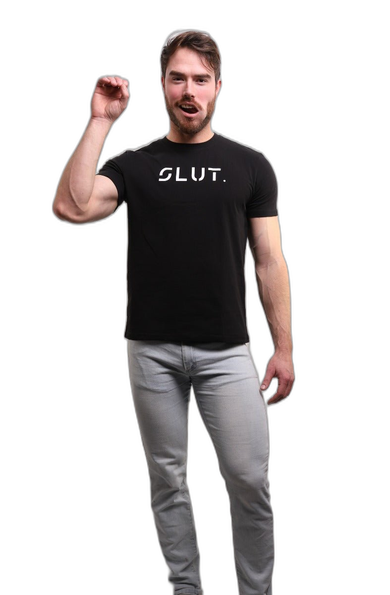 ruff GEAR Tribe T Shirt SLUT