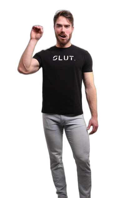 ruff GEAR Tribe T Shirt SLUT