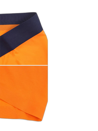 3 Pack Men's Ice Silk Athletic Long Boxer Briefs
