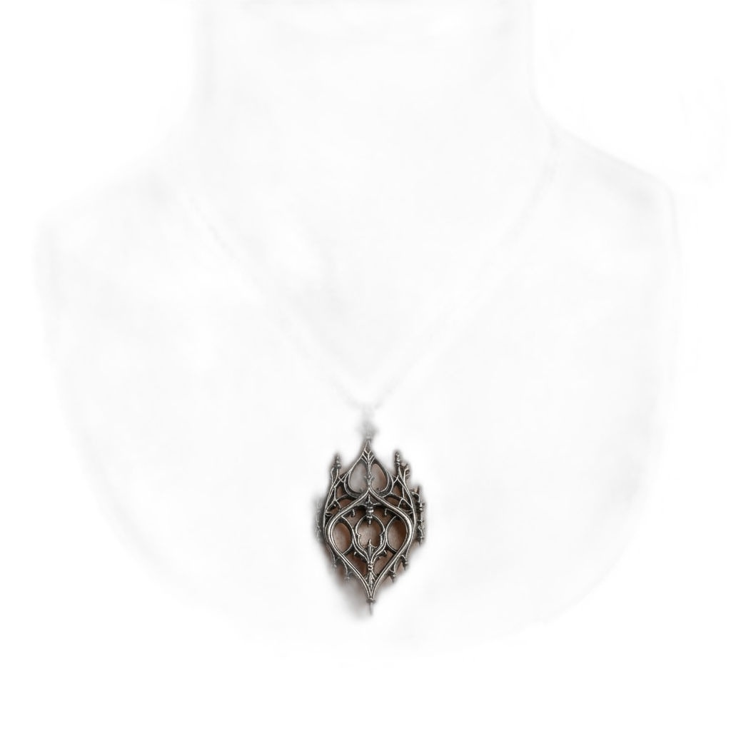 Cathedral Necklace
