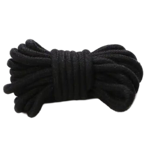 ruff GEAR Bondage Rope 20m Black