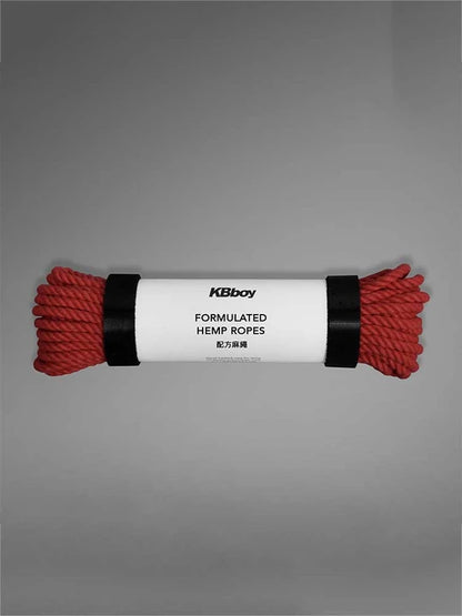 Unisex Soft Formulated Hemp Bondage Rope
