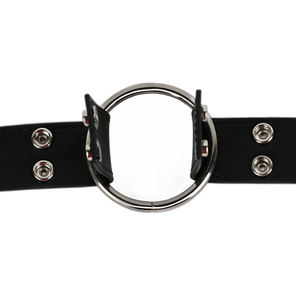 Strap-On Thigh Harness for Dildo Play