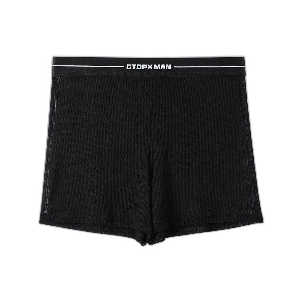 GX Sheer Mesh Boxer Shorts