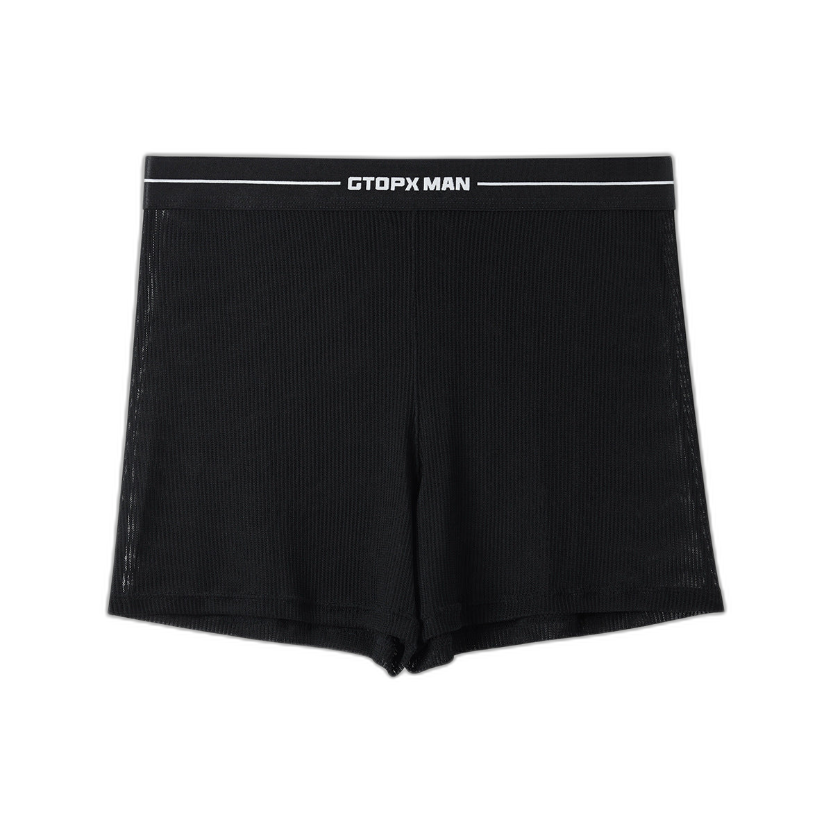 GX Sheer Mesh Boxer Shorts