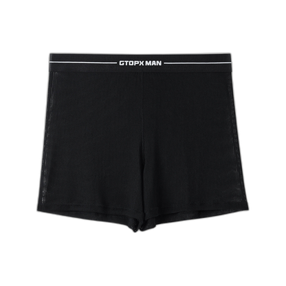 GX Sheer Mesh Boxer Shorts