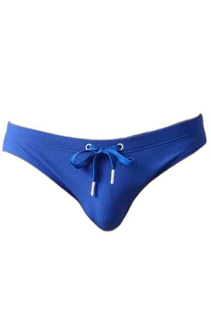 SURGE Swim Briefs - Blue