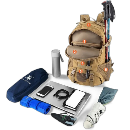 30L Military Style Backpack (Various Colours)