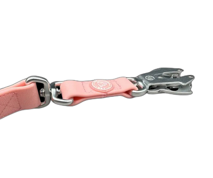 Tactical Frog Clip Lead Pink