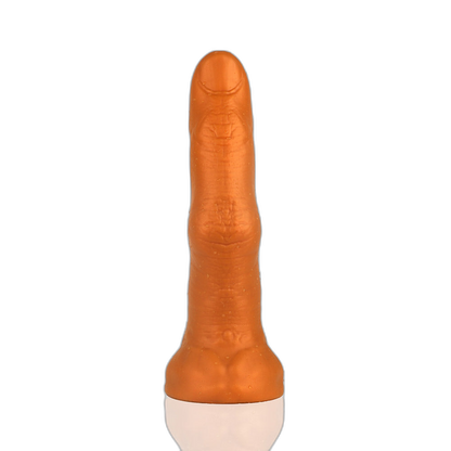 Titan - Finger Dildo - Huge Dildo - Silicone Anal Dildo