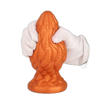 Paul - Tentacle Texture Butt Plug