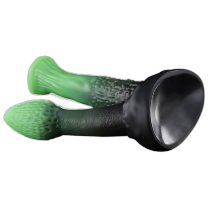 SWISOK Dualbloom - Alien Double Dildo
