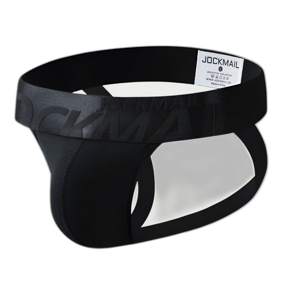 AbsorbFit Cotton Jockstrap