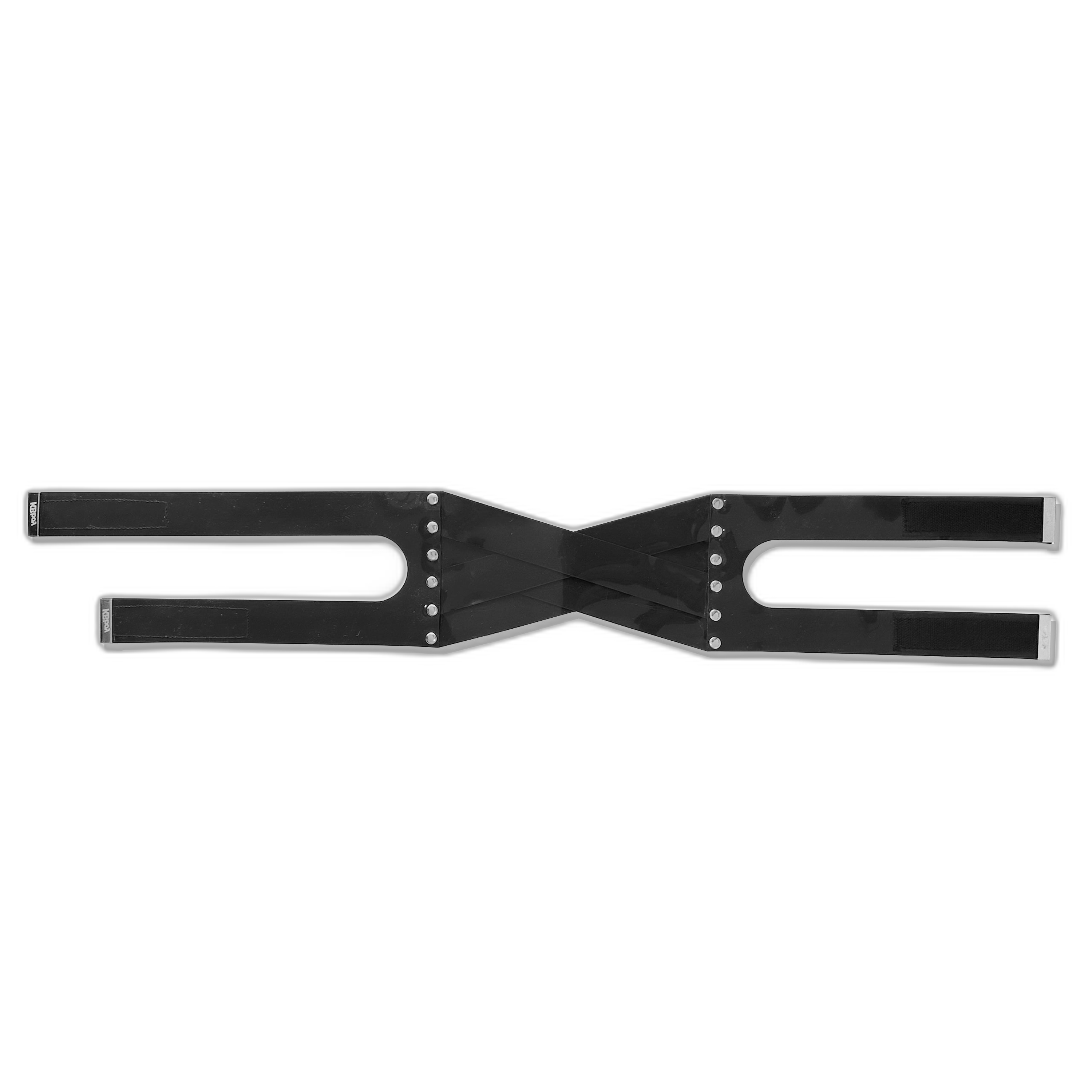 Silicone Braided Blindfold
