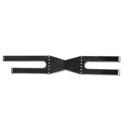 Silicone Braided Blindfold