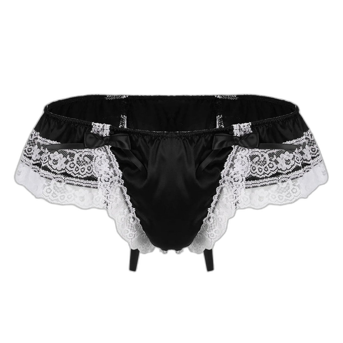 Lace Oasis Thong