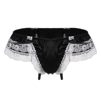 Lace Oasis Thong