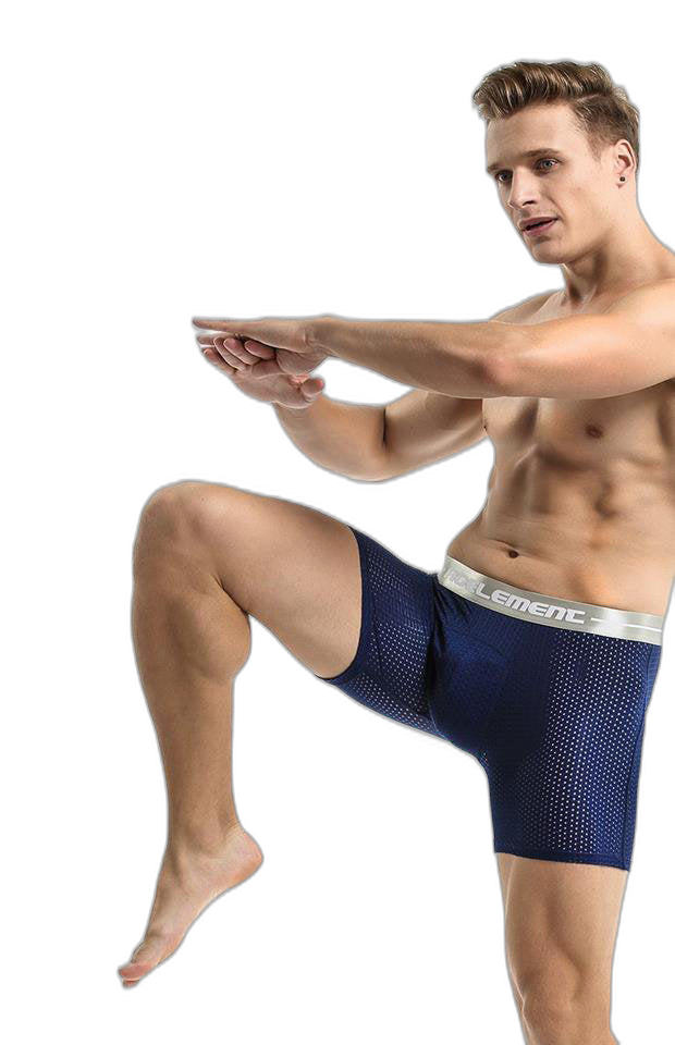Men's Athletic Mesh Breathable Underwear