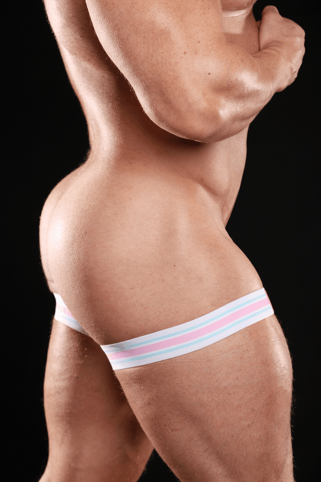NEW ROMANTIC LEG BANDS