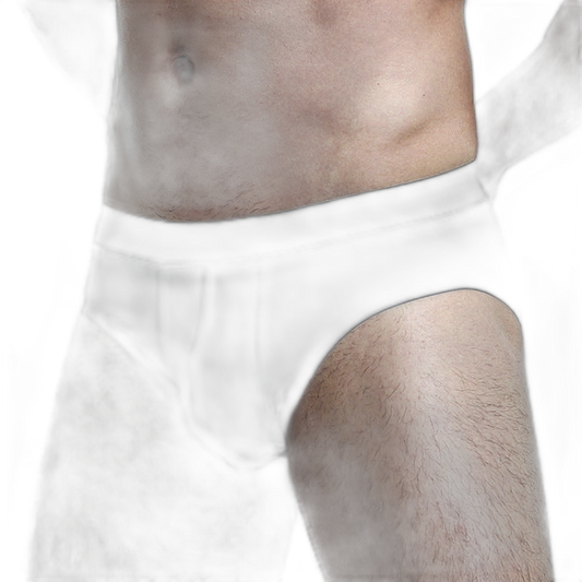 3 Pack Double Layer Silk Snug-fit Men's Underwear