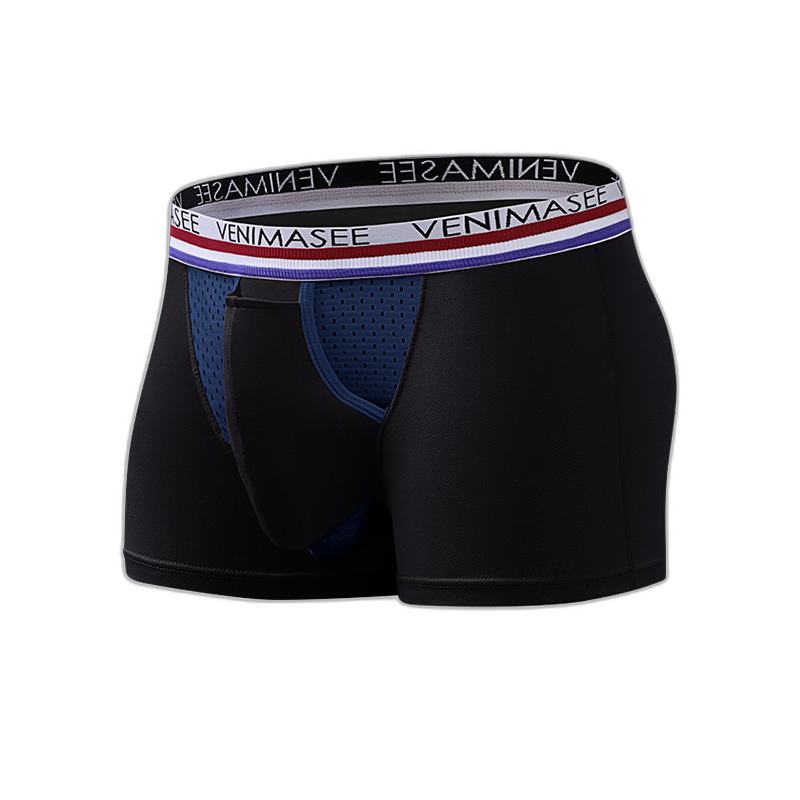 Men's Multi-function Up-pouch Boxer Briefs
