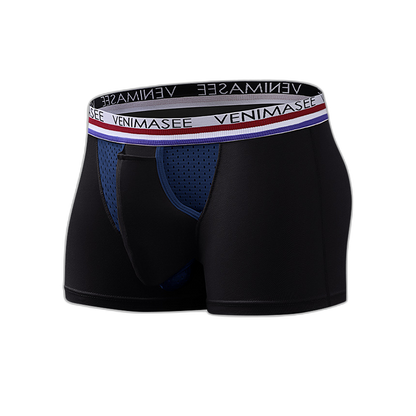 Men's Multi-function Up-pouch Boxer Briefs