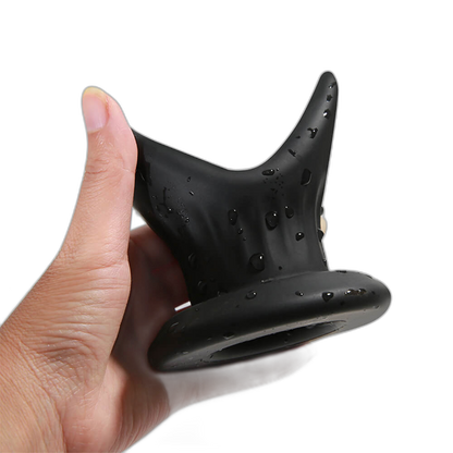 Haven - Huge Silicone Tunnel Anal Plug