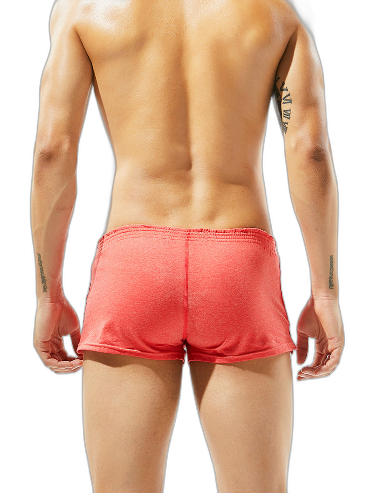 Men’s Vent Soft Cotton Pyjama Shorts