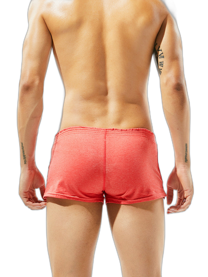 Men’s Vent Soft Cotton Pyjama Shorts