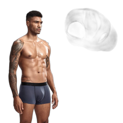 Ball Pouch Modal Men's Pouch Trunks